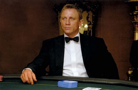 james bond casino royale tie